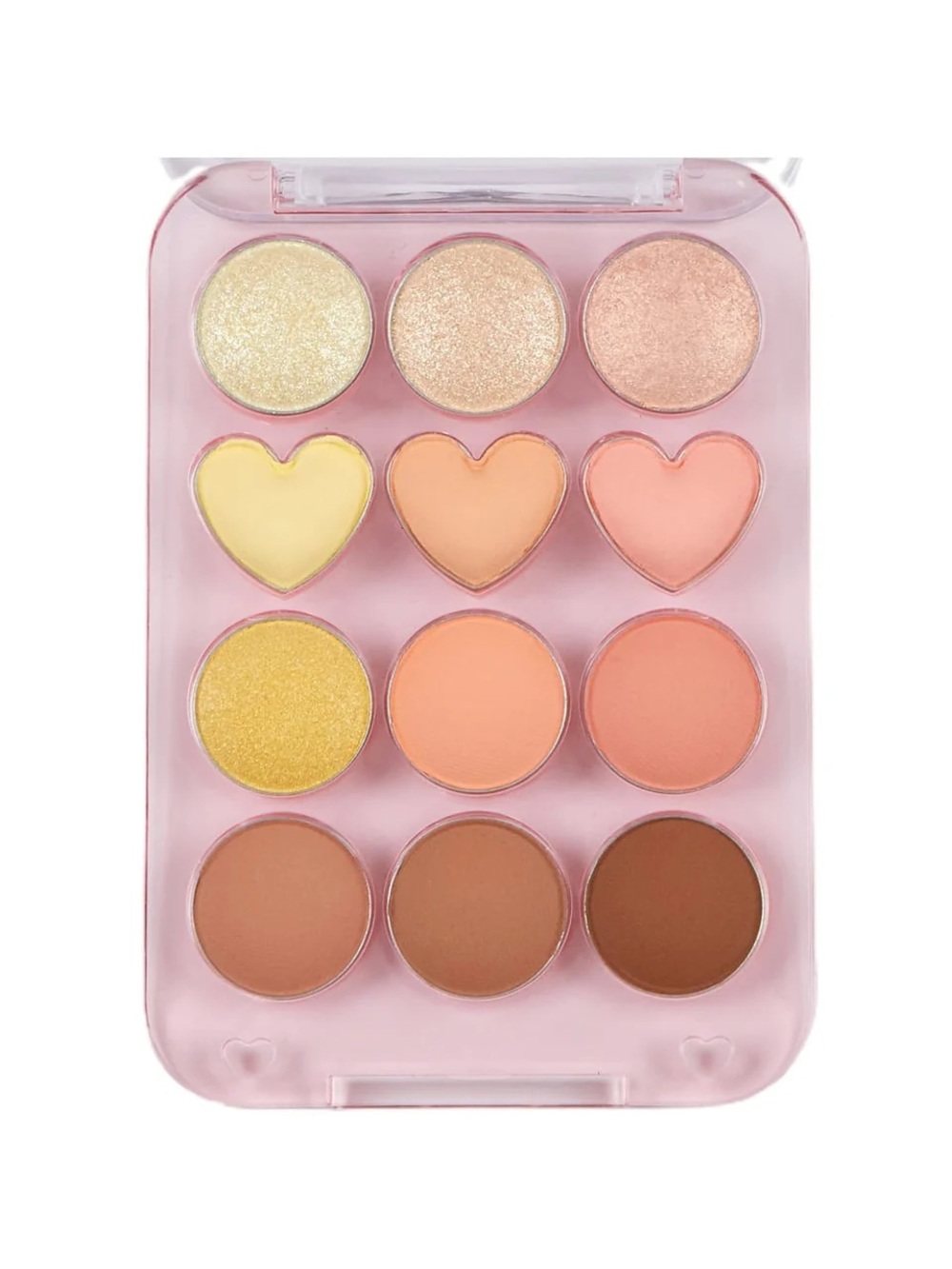 Colorgram Pin Point Eyeshadow Palette - 05